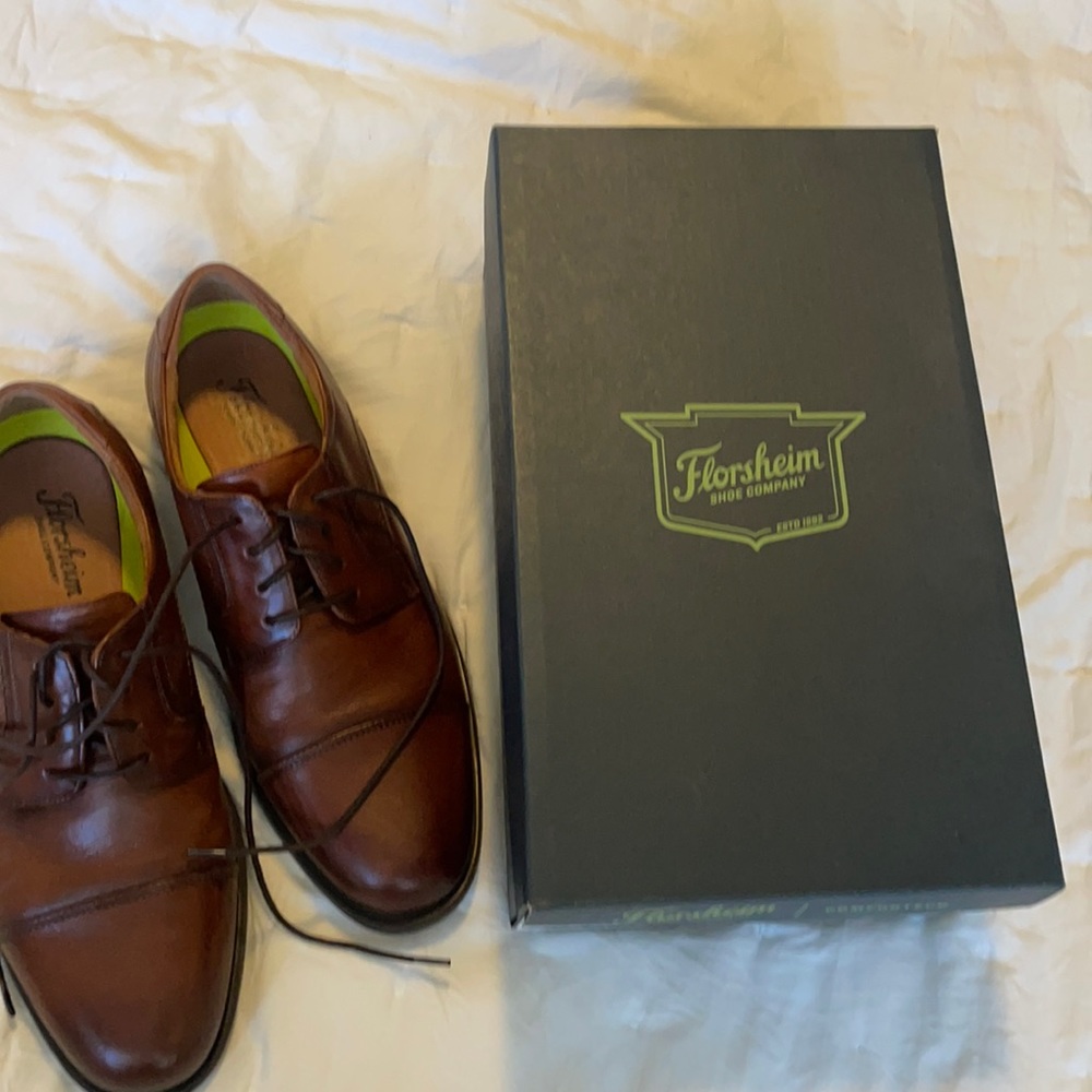 brand new dress shoes